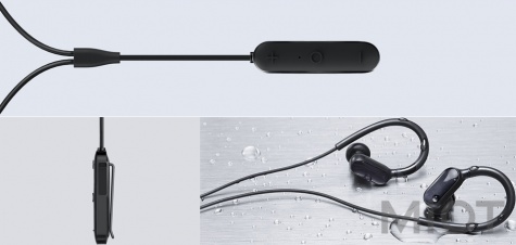 Навушники Xiaomi Mi Sport Xiaomi Mini Bluetooth Headset Black